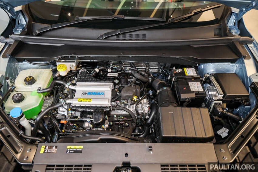 GAC Emkoo dilancarkan di Malaysia — SUV segmen C, dua varian, 1.5L turbo 177 PS/270 Nm; dari RM124k 1978935