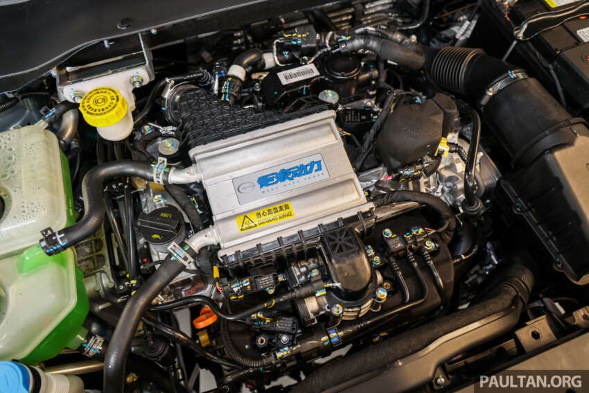 GAC Emkoo dilancarkan di Malaysia — SUV segmen C, dua varian, 1.5L turbo 177 PS/270 Nm; dari RM124k 1978936