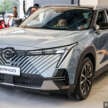 GAC Emkoo dilancarkan di Malaysia — SUV segmen C, dua varian, 1.5L turbo 177 PS/270 Nm; dari RM124k