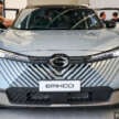 GAC Emkoo dilancarkan di Malaysia — SUV segmen C, dua varian, 1.5L turbo 177 PS/270 Nm; dari RM124k