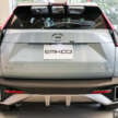 GAC Emkoo dilancarkan di Malaysia — SUV segmen C, dua varian, 1.5L turbo 177 PS/270 Nm; dari RM124k