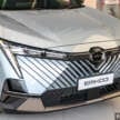 GAC Emkoo dilancarkan di Malaysia — SUV segmen C, dua varian, 1.5L turbo 177 PS/270 Nm; dari RM124k