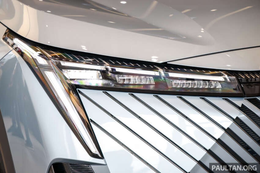 GAC Emkoo launched in Malaysia – C-segment SUV, larger than Proton X70, 177 PS/270 Nm, from RM120k 1978501