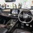 GAC Emkoo launched in Malaysia – C-segment SUV, larger than Proton X70, 177 PS/270 Nm, from RM120k