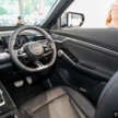 GAC Emkoo dilancarkan di Malaysia — SUV segmen C, dua varian, 1.5L turbo 177 PS/270 Nm; dari RM124k