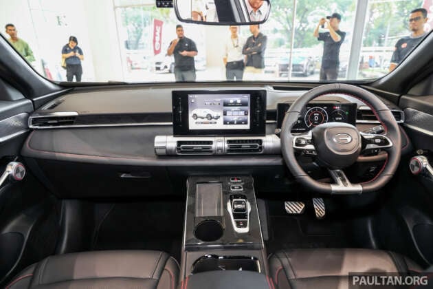 GAC Emkoo launched in Malaysia – C-segment SUV, larger than Proton X70, 177 PS/270 Nm, from RM120k
