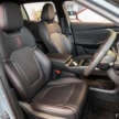 GAC Emkoo dilancarkan di Malaysia — SUV segmen C, dua varian, 1.5L turbo 177 PS/270 Nm; dari RM124k