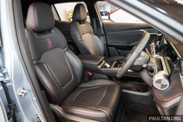 GAC Emkoo dilancarkan di Malaysia — SUV segmen C, dua varian, 1.5L turbo 177 PS/270 Nm; dari RM124k