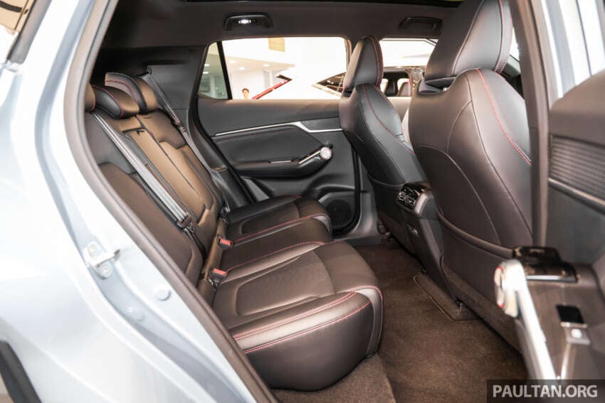 GAC Emkoo dilancarkan di Malaysia — SUV segmen C, dua varian, 1.5L turbo 177 PS/270 Nm; dari RM124k 1978967