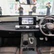 GAC Emkoo dilancarkan di Malaysia — SUV segmen C, dua varian, 1.5L turbo 177 PS/270 Nm; dari RM124k