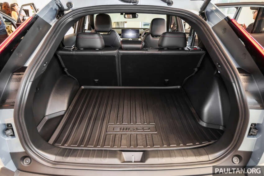 GAC Emkoo dilancarkan di Malaysia — SUV segmen C, dua varian, 1.5L turbo 177 PS/270 Nm; dari RM124k 1978972