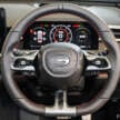 GAC Emkoo dilancarkan di Malaysia — SUV segmen C, dua varian, 1.5L turbo 177 PS/270 Nm; dari RM124k