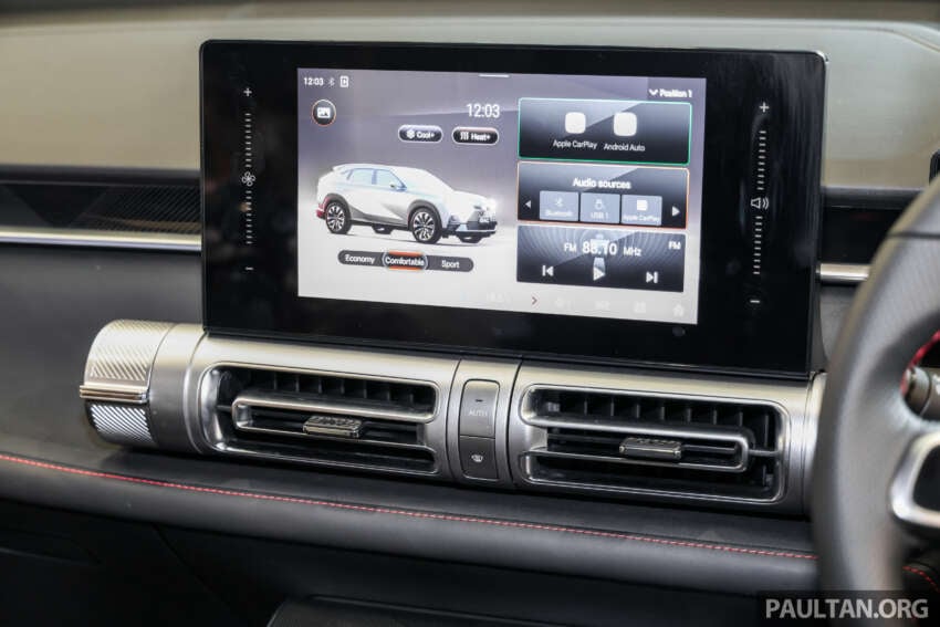GAC Emkoo launched in Malaysia – C-segment SUV, larger than Proton X70, 177 PS/270 Nm, from RM120k 1978522