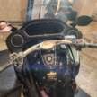 GWM Souo 2000 touring motorcycle Malaysian preview
