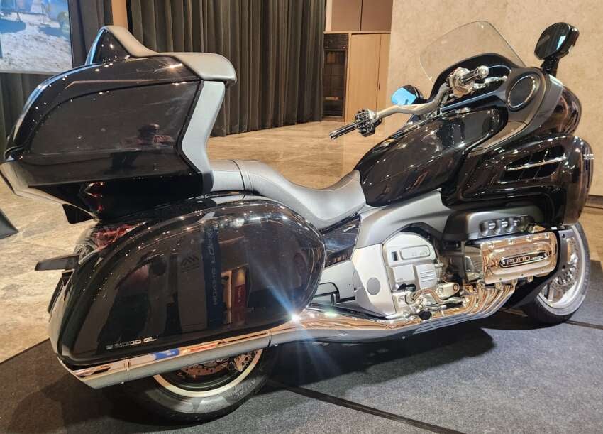 GWM Souo 2000 touring motorcycle Malaysian preview 1978686