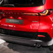 2026 Mazda CX-5 makes first public debut in Japan – larger than predecessor; 141 PS 2.5L NA mild hybrid