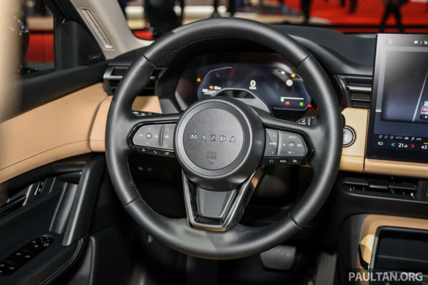 2026 Mazda CX-5 makes first public debut in Japan – larger than predecessor; 141 PS 2.5L NA mild hybrid 1989784