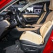 2026 Mazda CX-5 makes first public debut in Japan – larger than predecessor; 141 PS 2.5L NA mild hybrid