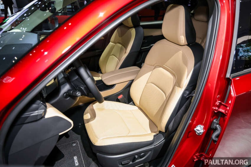 2026 Mazda CX-5 makes first public debut in Japan – larger than predecessor; 141 PS 2.5L NA mild hybrid 1989789