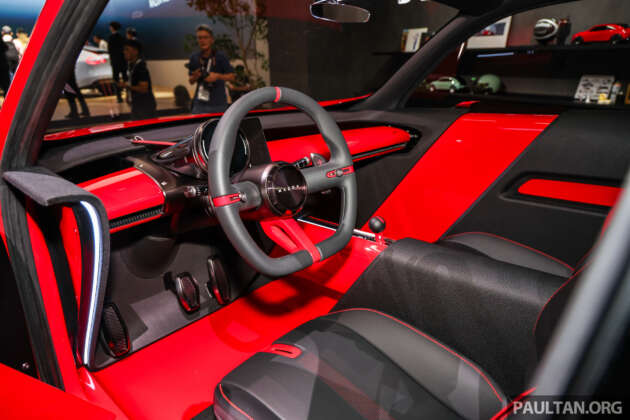 Mazda Vision X-Compact concept debuts in Tokyo – Mazda 2 revived with petrol power, funky styling