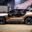 Mitsubishi Elevance Concept shown – six-seater, quad-motor plug-in hybrid SUV with glamping trailer