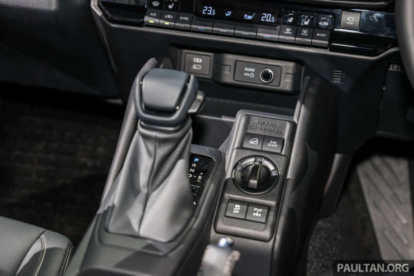 Toyota Land Cruiser FJ revealed – cheapest LC, based on Hilux, 163 PS 2.7L NA petrol, coming to Malaysia? 1990118