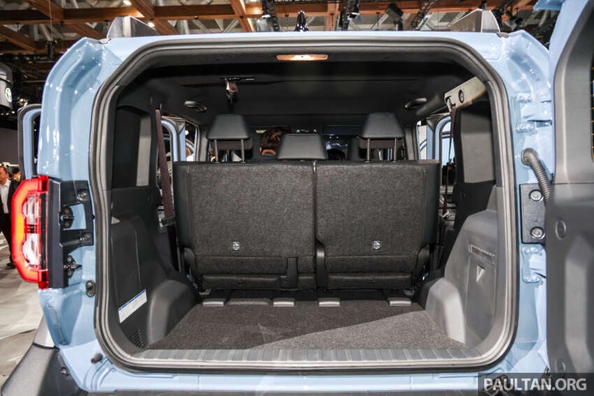 Toyota Land Cruiser FJ revealed – cheapest LC, based on Hilux, 163 PS 2.7L NA petrol, coming to Malaysia? 1990125