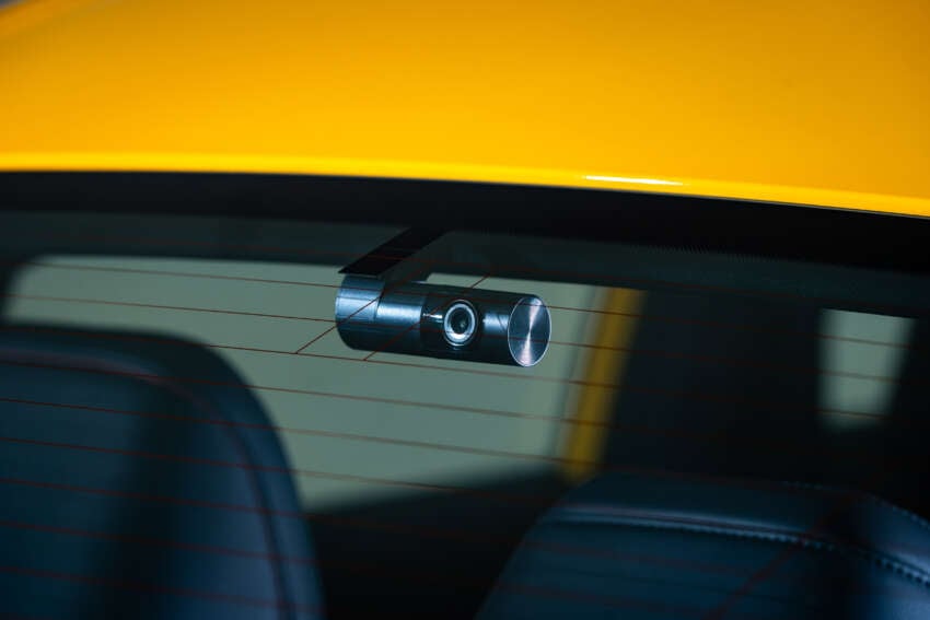 MG5 X Edition launched in Malaysia – 300 units only; body kit, scuff plates, dashcams; priced from RM96k 1987593