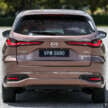 Mazda CX-80 2.5G PHEV AWD in Malaysia – three-row SUV, captain seats, 65 km NEDC EV range; RM297k