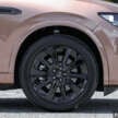 Mazda CX-80 2.5G PHEV AWD in Malaysia – three-row SUV, captain seats, 65 km NEDC EV range; RM297k