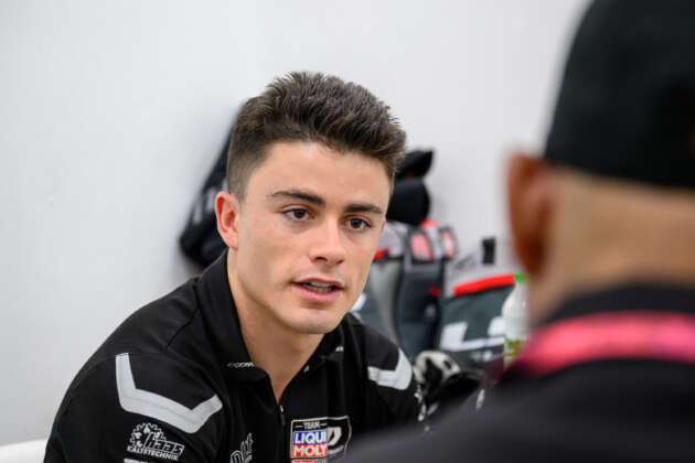 “It’s all about the control” – Manuel Gonzalez, Team Liqui-Moly IntactGP, Moto2 championship leader
