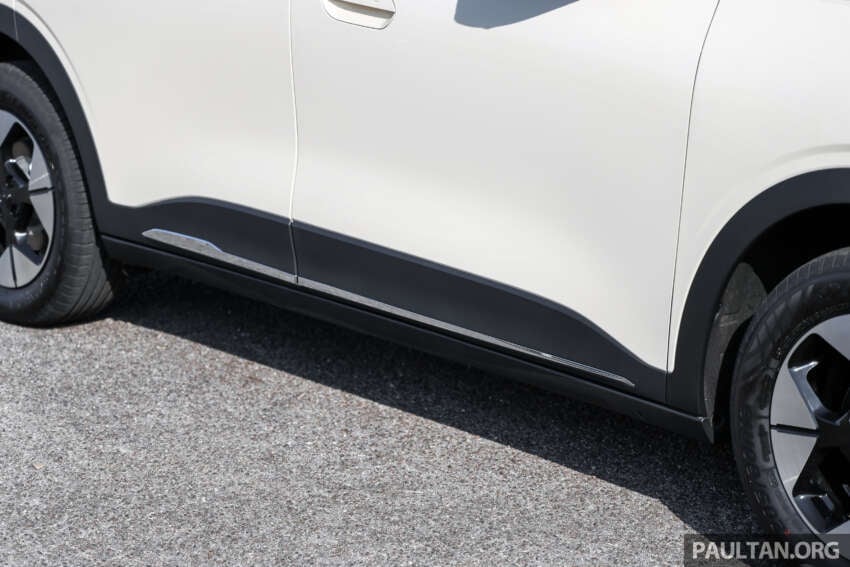 Proton eMas 5 fully revealed – first photos of body colour, RM60k to RM80k est, price reveal Oct 30 1987069