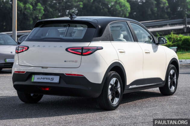 Proton eMas 5 EV reaches 5,000 units sales milestone