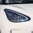 Proton eMas 5 Prime first images – 79 PS, 225 km WLTP range, halogens, steel wheels, no ADAS, RM57k