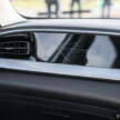Proton eMas 5 Flint Grey interior – standard colour for Malaysia’s cheapest EV, RM60,000 to RM80,000 est