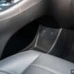 Proton eMas 5 Flint Grey interior – standard colour for Malaysia’s cheapest EV, RM60,000 to RM80,000 est