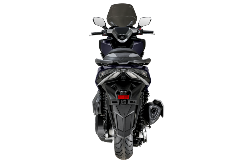 2025 SYM Cruisym 400i scooter in Malaysia, RM27.8k 1977648