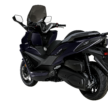 2025 SYM Cruisym 400i scooter in Malaysia, RM27.8k