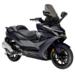 2025 SYM Cruisym 400i scooter in Malaysia, RM27.8k