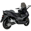 2025 SYM Cruisym 400i scooter in Malaysia, RM27.8k