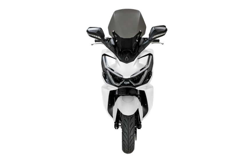 2025 SYM Cruisym 400i scooter in Malaysia, RM27.8k 1977658