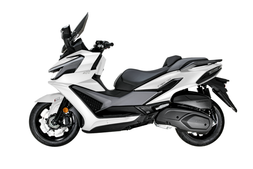 2025 SYM Cruisym 400i scooter in Malaysia, RM27.8k 1977660