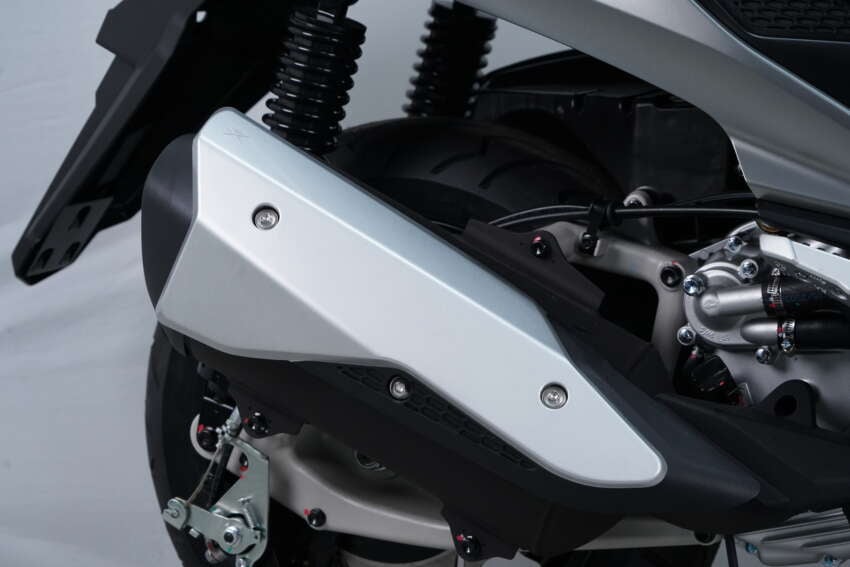 2025 SYM Cruisym 400i scooter in Malaysia, RM27.8k 1977692
