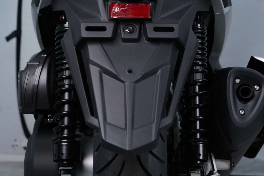 2025 SYM Cruisym 400i scooter in Malaysia, RM27.8k 1977699