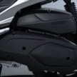 2025 SYM Cruisym 400i scooter in Malaysia, RM27.8k