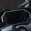 2025 SYM Cruisym 400i scooter in Malaysia, RM27.8k