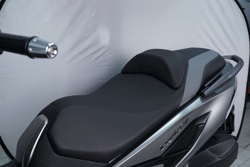 2025 SYM Cruisym 400i scooter in Malaysia, RM27.8k 1977704