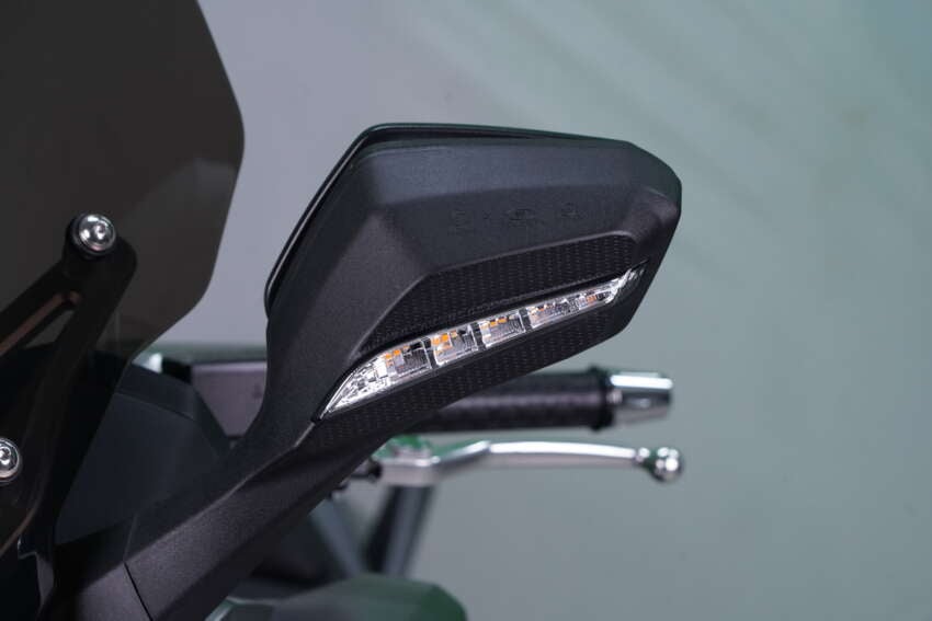 2025 SYM Cruisym 400i scooter in Malaysia, RM27.8k 1977679