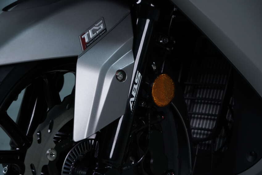 2025 SYM Cruisym 400i scooter in Malaysia, RM27.8k 1977681