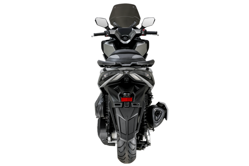 2025 SYM Cruisym 400i scooter in Malaysia, RM27.8k 1977665